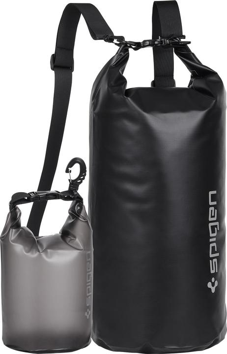 Produktbild Spigen A630 WASSERDICHTE UNIVERSALTASCHE Schwarz (20 l)
