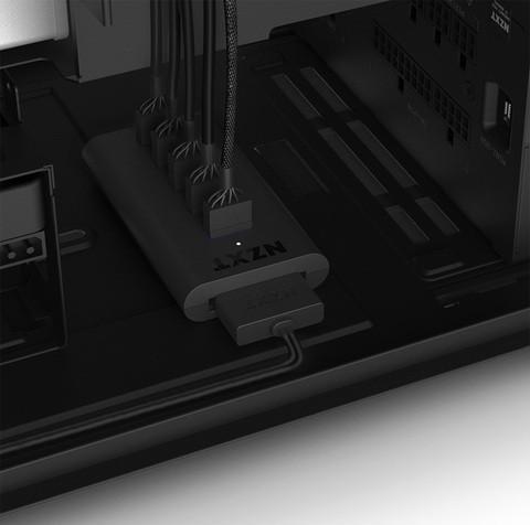 Actual product image NZXT AC-IUSBH-M3