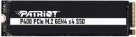 Image du produit Patriot P400 SSD 1 TO (1000 Go, M.2 2280)