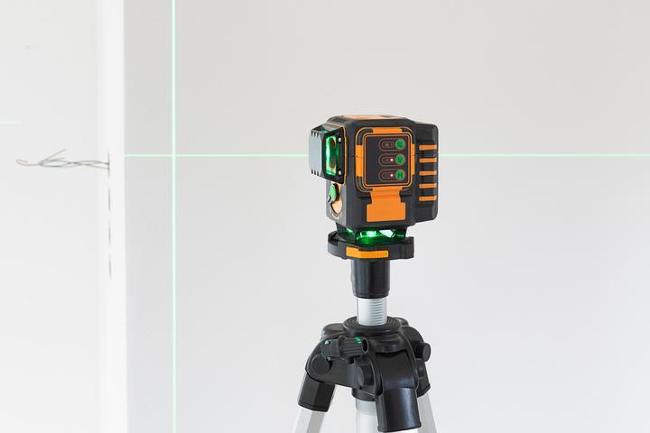 Produktbild Geo-Fennel 3-Linien Laser GEO6X Green SP KIT