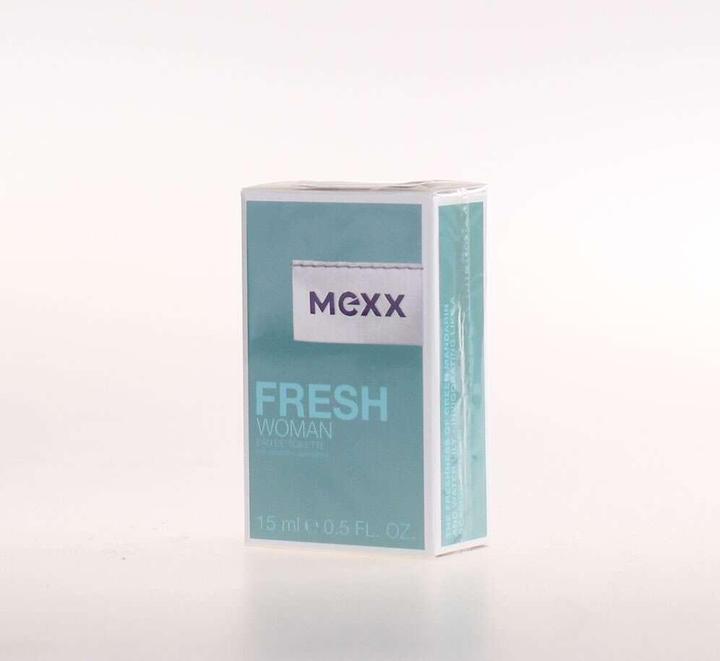Actual product image Mexx The Fresh Woman (Eau de toilette, 15 ml)