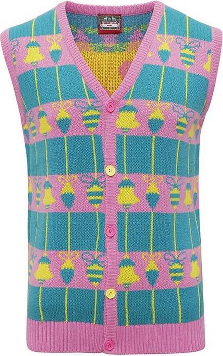 Produktbild Christmas Shop Strickjacke (L)
