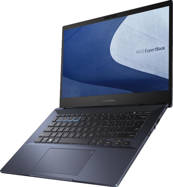 Actual product image ASUS ExpertBook B5 B5402CVA-KI0013X 14" FHD i5-1340P/16GB W11P (14", Intel Core i5-1340P, 16 GB, 512 GB, DE)