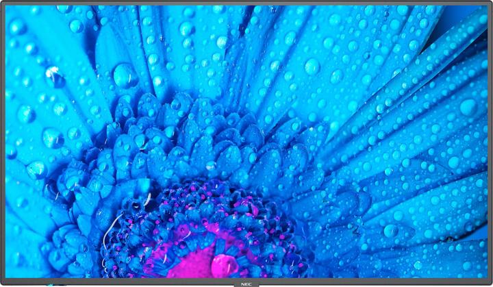 NEC MultiSync M431 108 cm (43") Diagonal Class M Series LCD Display with LED Backlighting (3840 x 2160 Pixels, 43")