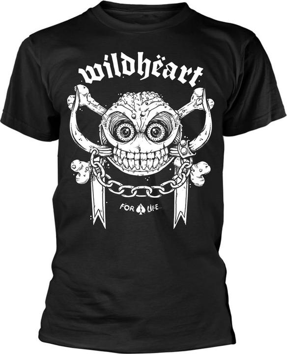 Produktbild The Wildhearts For Life (S)