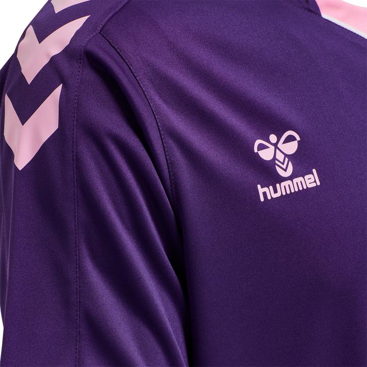 Actual product image hummel Core Xk Poly Jersey S/S (M)