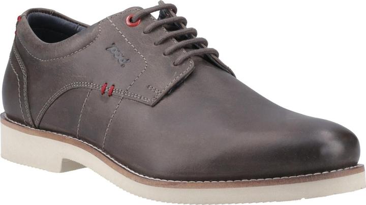 Actual product image Pod Mens Hampton Italian Leather Oxfords (45.5)