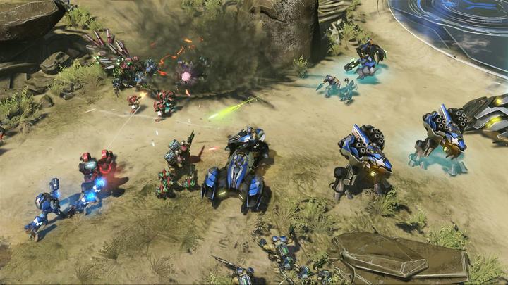 Immagine prodotto Microsoft Halo Wars 2: Edizione Standard (pre-acquisto/giorno di lancio) (Xbox One X, Xbox Series X, Xbox One S, Xbox Serie S)