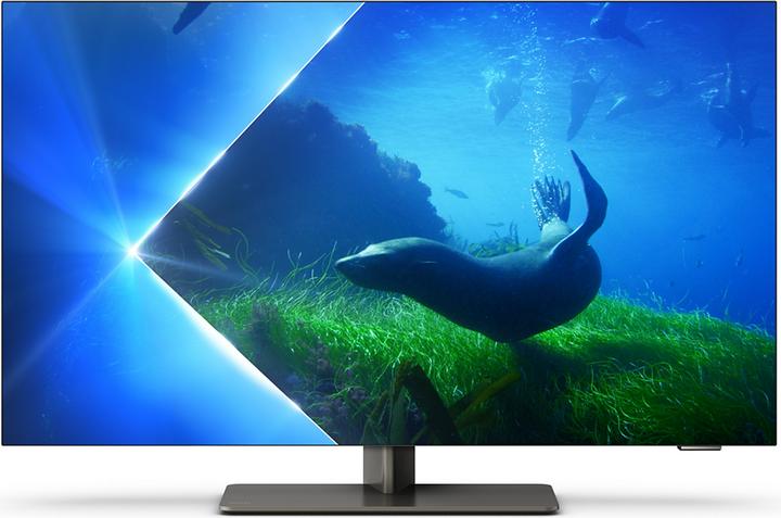 Actual product image Philips 42OLED808/12 (42", OLED808, OLED, 4K, 2023)