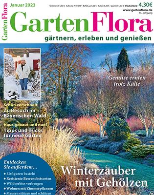 Produktbild Garten Flora (12 Monate, Physisch)