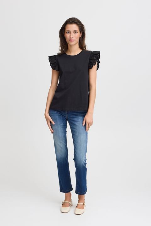 Actual product image B.young BYRIKA TSHIRT 20815992 (S)