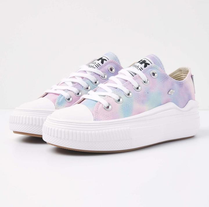 Actual product image British Knights 's sneakers kaya flow low (37)