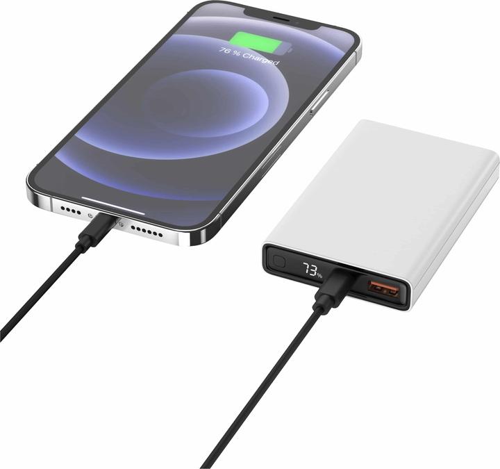 Produktbild Ansmann PB222PD (10000 mAh, 22.50 W, 37.37 Wh)