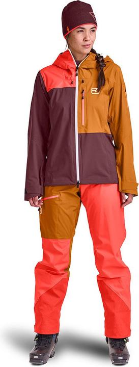 Image du produit Ortovox Ortler Jacket W (XS)