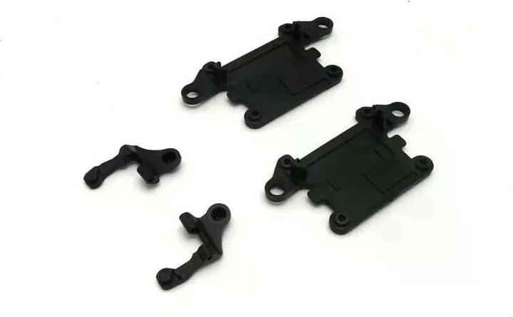 Actual product image Kyosho Front wishbone set Mini-Z MR-04