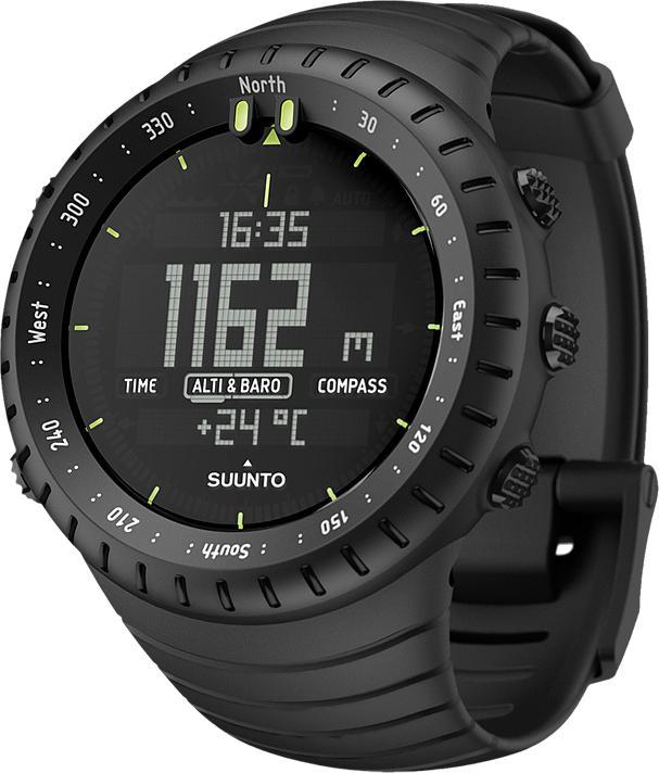 Suunto Core tutto nero (49.10 mm)