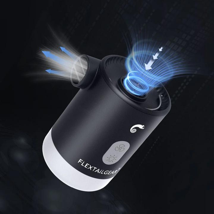 Actual product image Flextailgear Max Pump2 Pro