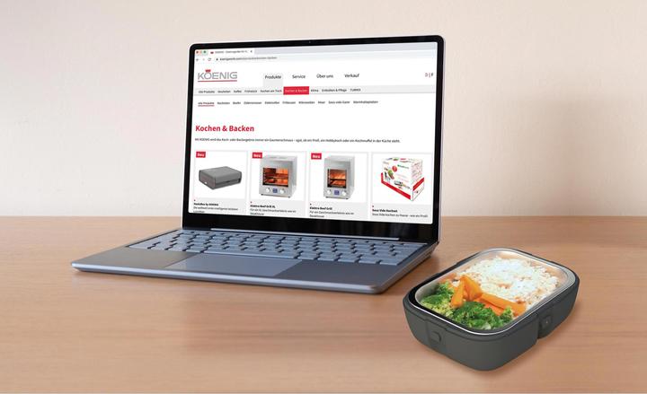 Immagine prodotto Koenig Heats Box Style