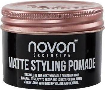 Produktbild Novon Professional Exclusive Matte Styling Pomade 100ml (Haarpomade, 100 ml)