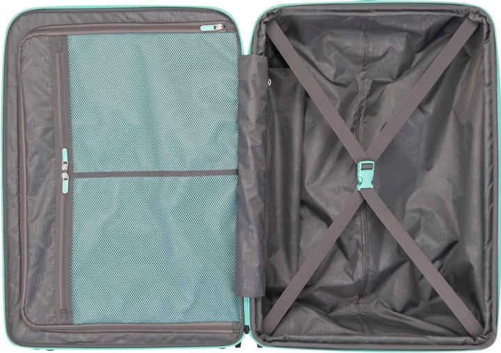 Actual product image American Crew Suitcase & Trolley Dashpop Spinner 77 EXP (104 l)