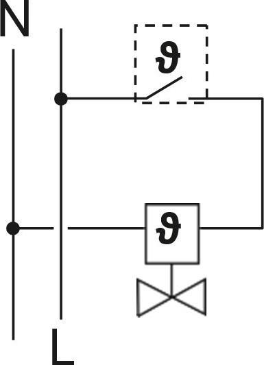 Immagine prodotto ALRE ZBOOA-010.185 Attuatore Stella 230V