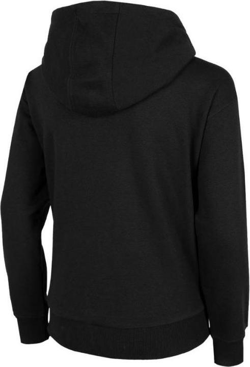 Produktbild 4F Jungen Sweatshirt tiefschwarz HJZ22 JBLM006 20S 152cm (20)