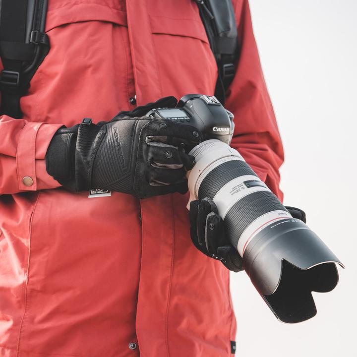 Actual product image Pgytech Photo gloves, Size M (Various)
