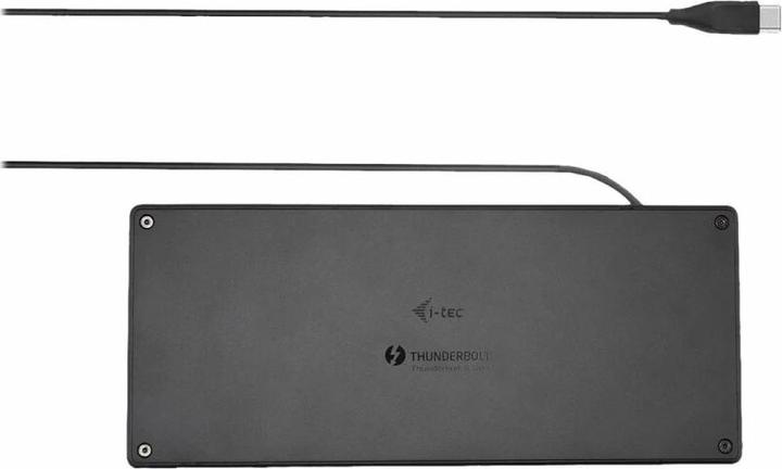 Produktbild i-tec Tb3tripledockpdch (Thunderbolt, 4 Ports)