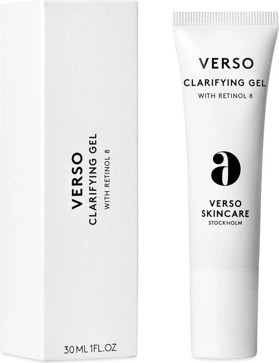 Produktbild Verso Clarifiying Gel (Gel, 30 ml)