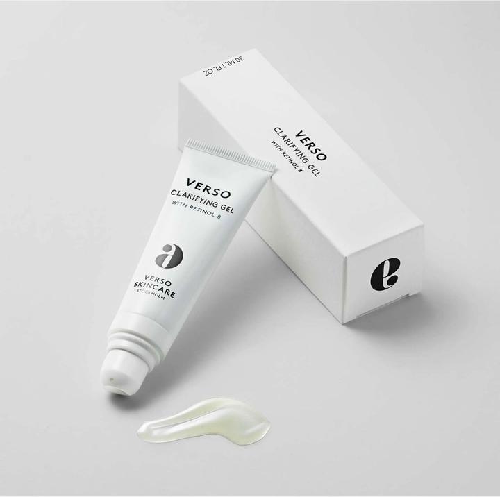 Produktbild Verso Clarifiying Gel (Gel, 30 ml)