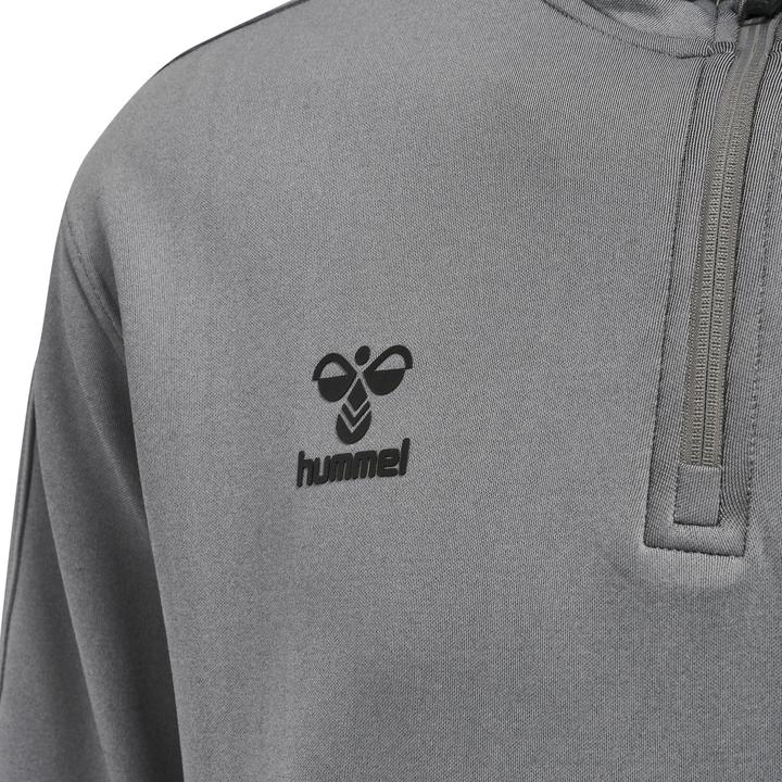 Actual product image hummel Core Xk Half Zip Poly Sweat (XXL)
