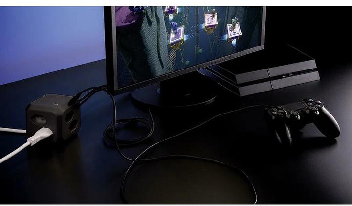 Image du produit Steffen Cube (8 x, USB-C, 1.50 m)