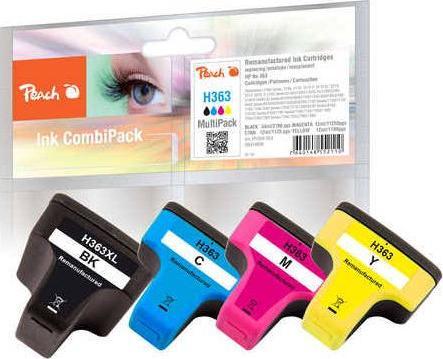 Immagine prodotto Peach 363 Multipack (M, FC, C, Y)
