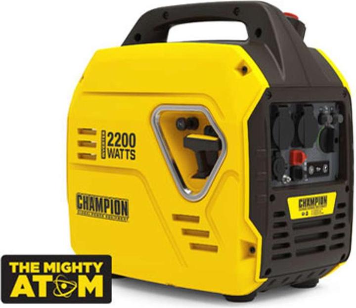 Produktbild Champion Power Equipment The Mighty Atom (1900 W, 4 l)