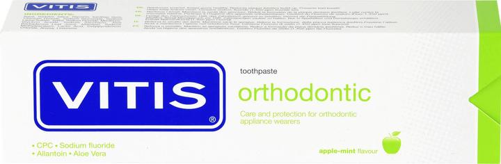Produktbild Vitis orthodontic Zahnpasta (100 ml)