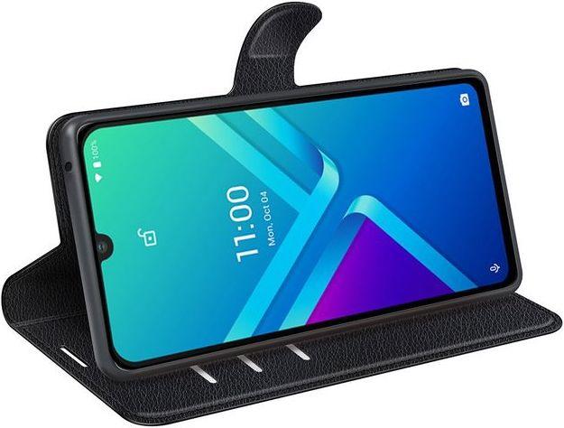 Immagine prodotto MU Classic Serie di copertine per libri in pelle Litchi (Wiko Y82)
