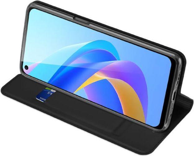 Produktbild Dux Ducis Skin Pro Series Bookcover (Realme 9i, Oppo A76, Oppo A96)