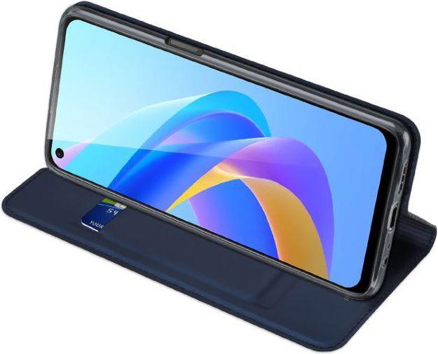 Actual product image Dux Ducis Skin Pro Series Bookcover (Realme 9i)