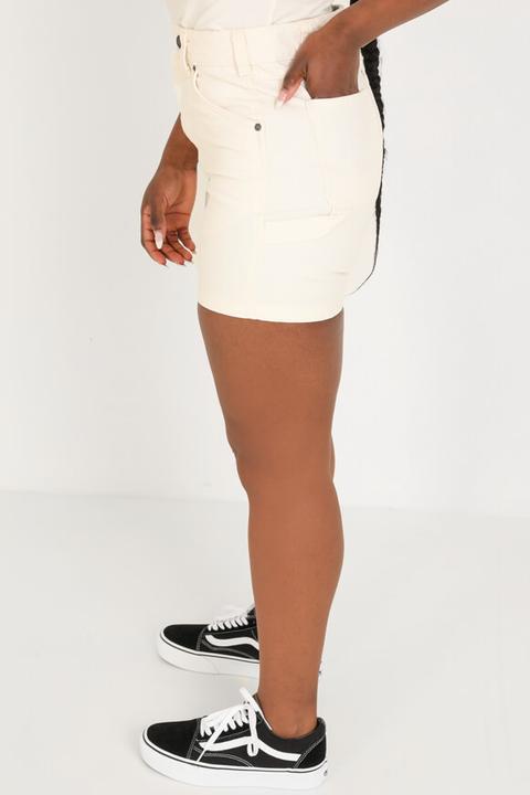 Actual product image Dickies High Waist Jean Shorts (27)