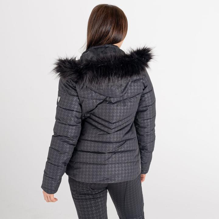 Immagine prodotto Dare2b Glamorize II Giacca da Sci Impreziosito Donna (40 D)