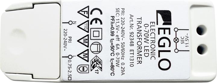Produktbild EGLO Trafo
