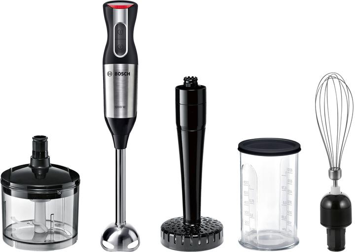 Produktbild Bosch Hausgeräte MS6CM6155