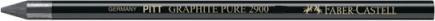 Actual product image Faber-Castell Graphite Pure (9B, 1 x)