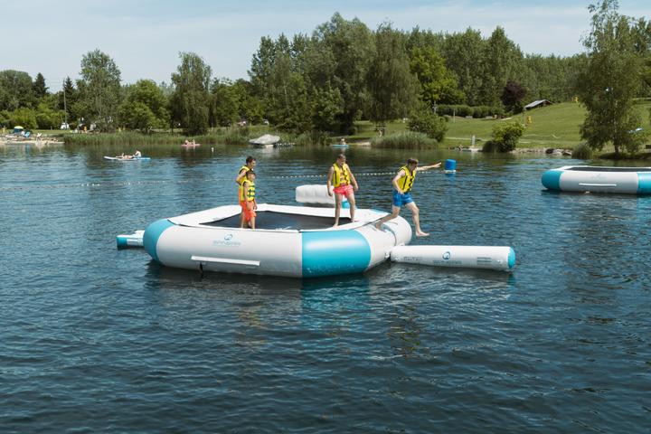 Produktbild Spinera Aquapark Pirates Tramp 500