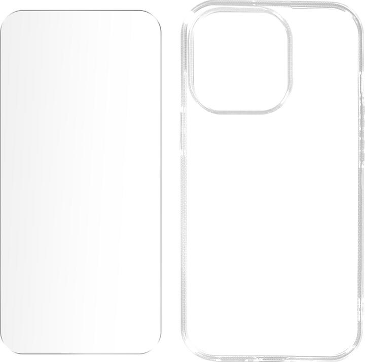 Produktbild Avizar 360 Schutz, Folie und Hülle Series (Apple iPhone 15 Pro)