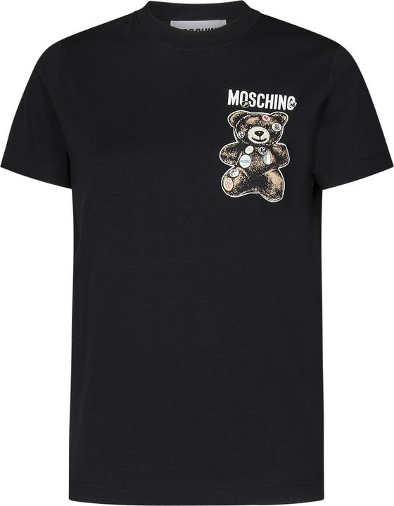 Produktbild Moschino T-shirts And Polos Black (XS)