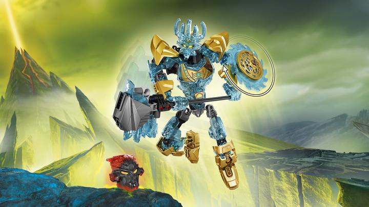 Produktbild LEGO Bionicle Ekimu der Maskenmacher (71312)