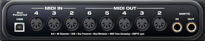 Image du produit MOTU micro express (USB)