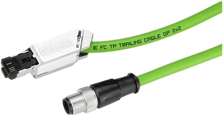 Actual product image Siemens Connection cable 6XV18715TN10 1 pc.