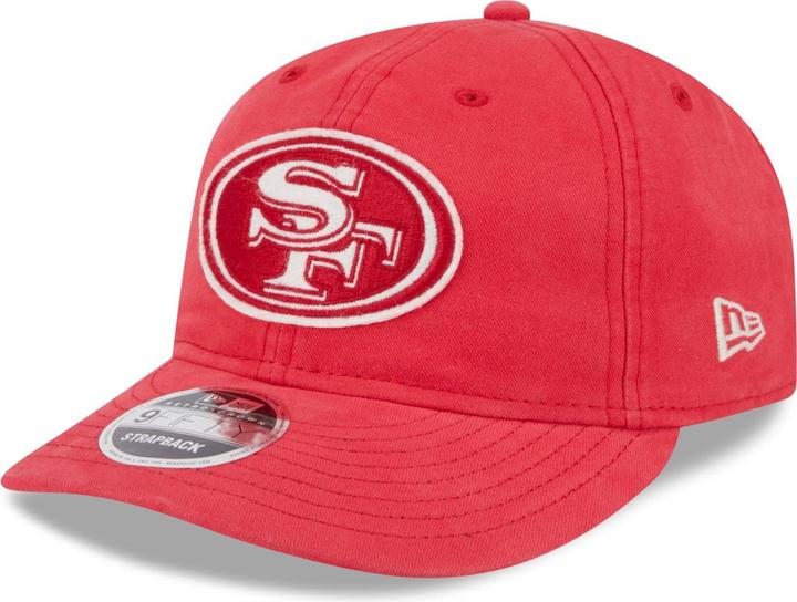 Immagine prodotto New Era 9Fifty Retro Crown Cap Felt San Francisco 49Ers